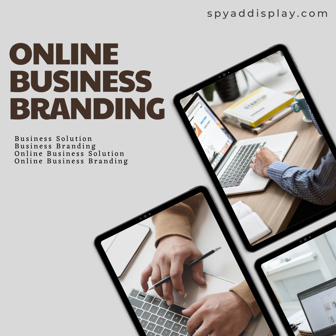 Online Business Branding
